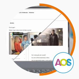 AOS ZA MLADE Regularni A1.1 i A1.2 paket