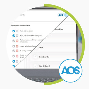 AOS Regularni B1.1 i B1.2 paket