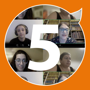 Speak Up Conversation Workshop - 5 meetings